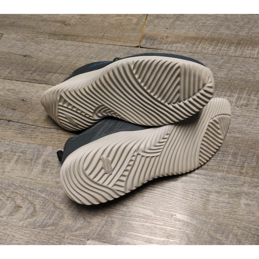 Skechers Memory Foam Hands Free Slip Ins Men's Size 12 Wide Shoes Athletic EUC - Picture 3 of 9